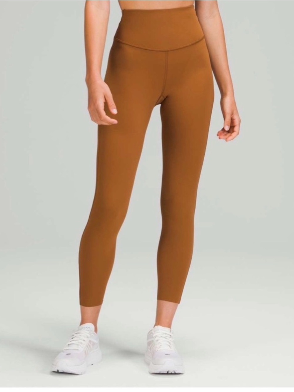 Lululemon Base Pace High-Rise Tight 25"